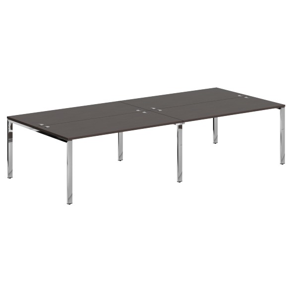 Стол 4-х местный XGWST 3214.1 3200х1406х750 XTEN GLOSS в Верхней Салде 