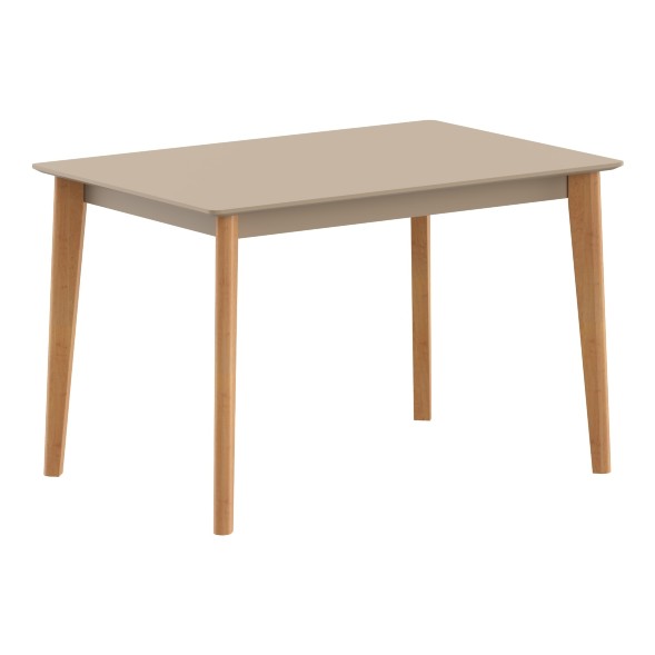 Стол прямой LYKKE TS-120 1200х800х750 LYKKE в Верхней Салде 