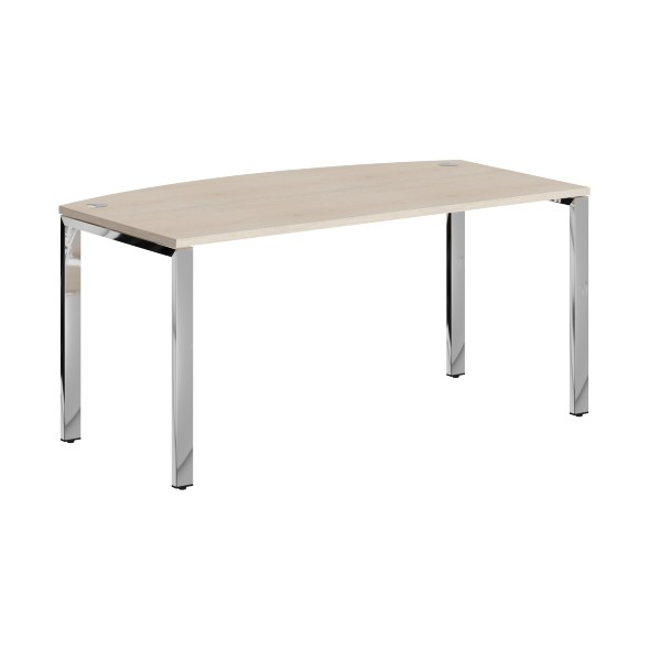 Стол руководителя XGET 169.1 1600х867х750 XTEN GLOSS в Верхней Салде 