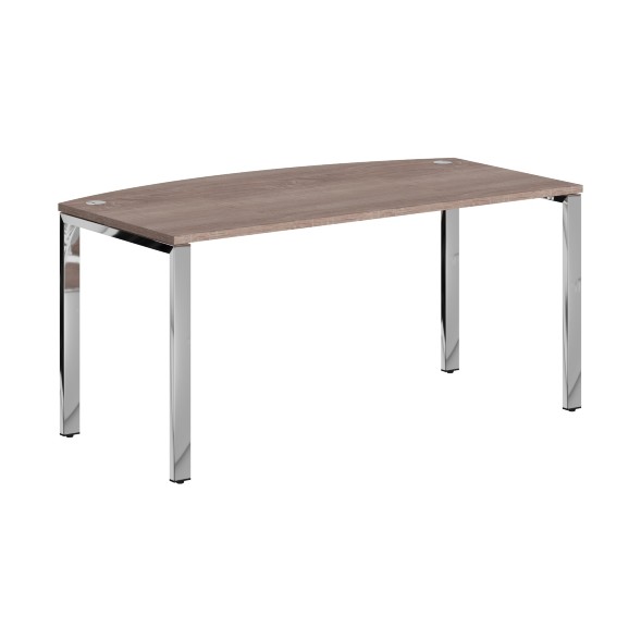 Стол руководителя XGET 169.1 1600х867х750 XTEN GLOSS в Верхней Салде 