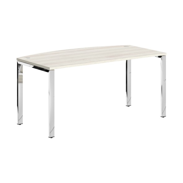 Стол руководителя XGET 169.1 1600х867х750 XTEN GLOSS в Верхней Салде 