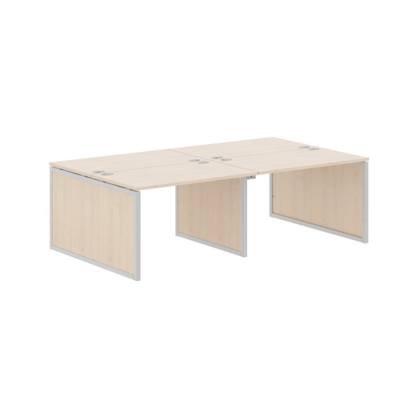 Стол 4-х местный XQPWST 2414 2400х1406х750 XTEN-QP в Верхней Салде 