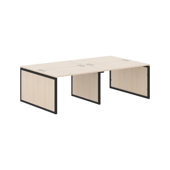 Стол 4-х местный XQPWST 2414 2400х1406х750 XTEN-QP в Верхней Салде 