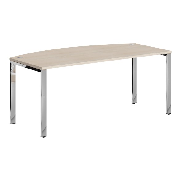 Стол руководителя XGET 189.1 1800х914х750 XTEN GLOSS в Верхней Салде 