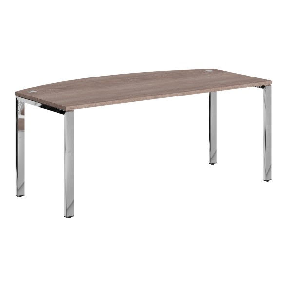 Стол руководителя XGET 189.1 1800х914х750 XTEN GLOSS в Верхней Салде 