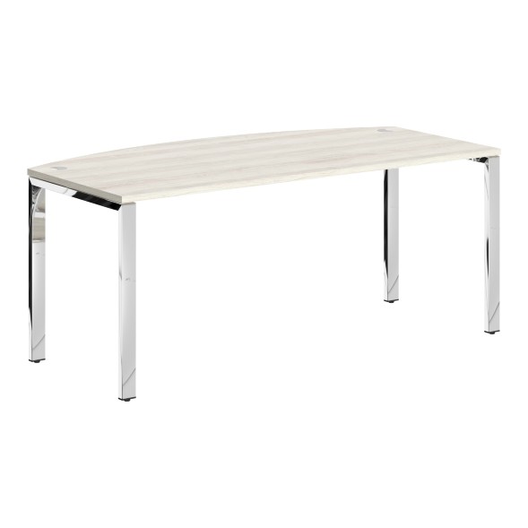 Стол руководителя XGET 189.1 1800х914х750 XTEN GLOSS в Верхней Салде 