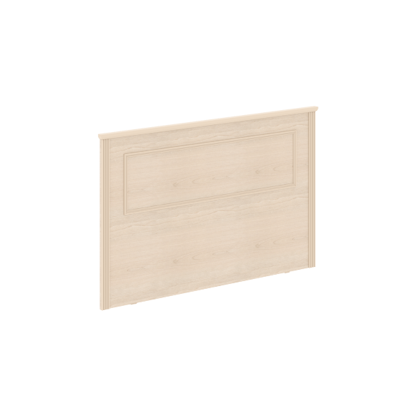 Изголовье напольное для кроватей MPS 1574 1574х37х1000 MUAR в Верхней Салде 