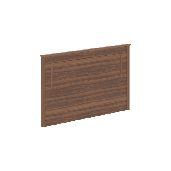 Изголовье напольное для кроватей MPS 1574 1574х37х1000 MUAR в Верхней Салде 