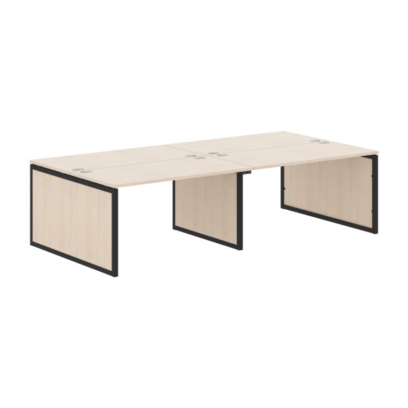 Стол 4-х местный XQPWST 2814 2800х1406х750 XTEN-QP в Верхней Салде 