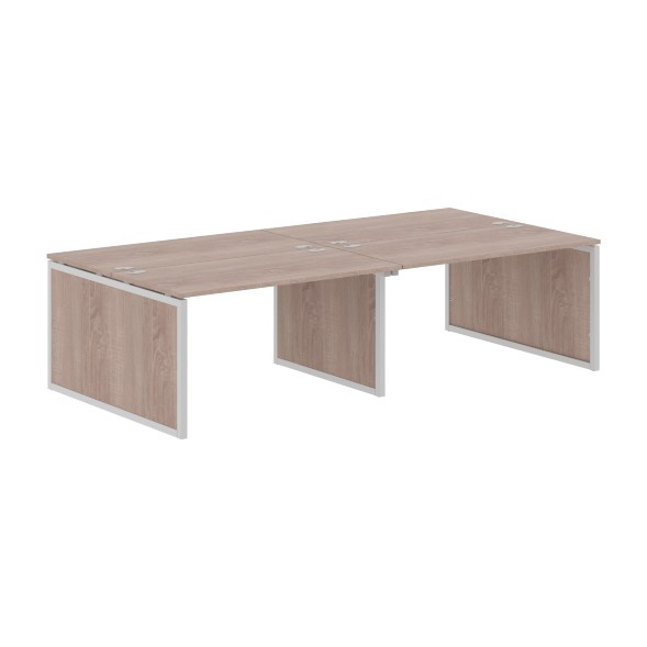 Стол 4-х местный XQPWST 2814 2800х1406х750 XTEN-QP в Верхней Салде 