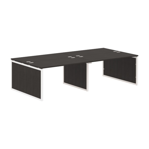 Стол 4-х местный XQPWST 2814 2800х1406х750 XTEN-QP в Верхней Салде 