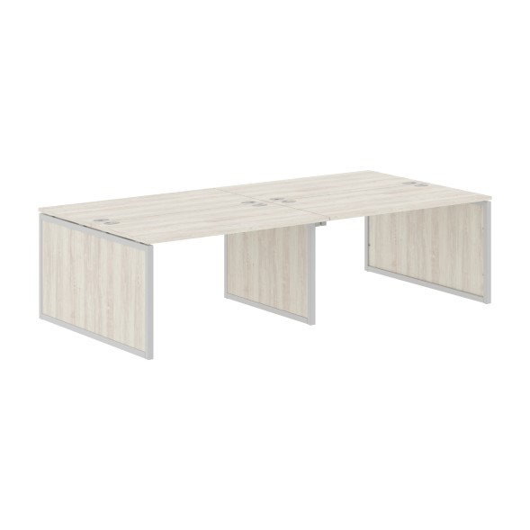 Стол 4-х местный XQPWST 2814 2800х1406х750 XTEN-QP в Верхней Салде 