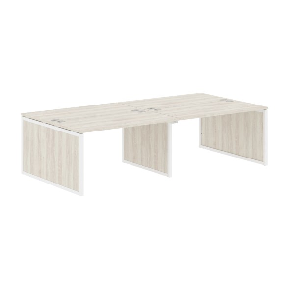 Стол 4-х местный XQPWST 2814 2800х1406х750 XTEN-QP в Верхней Салде 