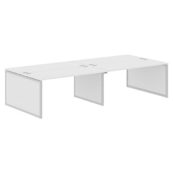 Стол 4-х местный XQPWST 3214 3200х1406х750 XTEN-QP в Верхней Салде 