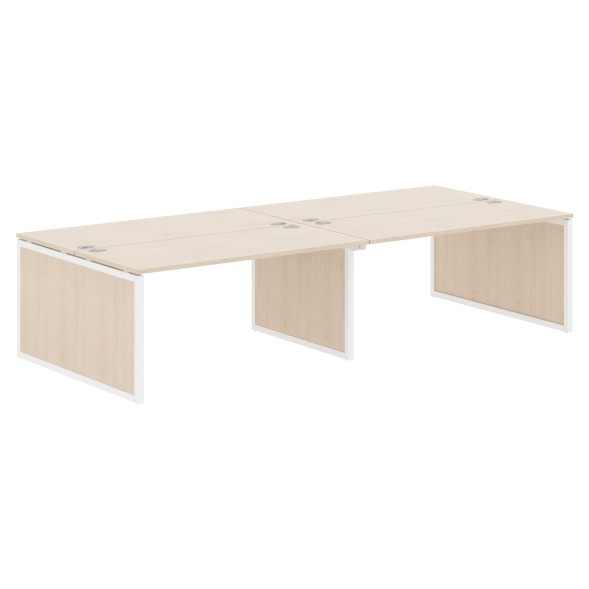 Стол 4-х местный XQPWST 3214 3200х1406х750 XTEN-QP в Верхней Салде 