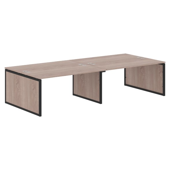 Стол 4-х местный XQPWST 3214 3200х1406х750 XTEN-QP в Верхней Салде 