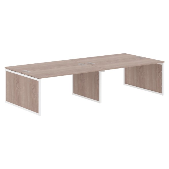 Стол 4-х местный XQPWST 3214 3200х1406х750 XTEN-QP в Верхней Салде 