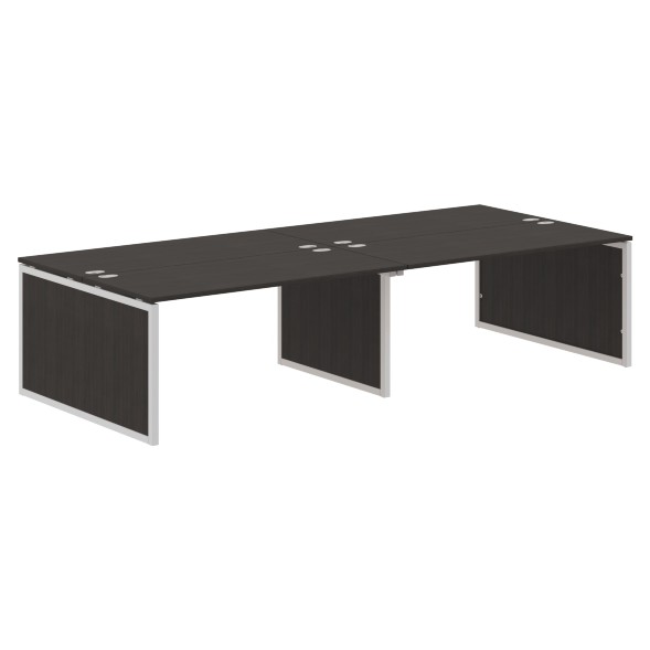 Стол 4-х местный XQPWST 3214 3200х1406х750 XTEN-QP в Верхней Салде 