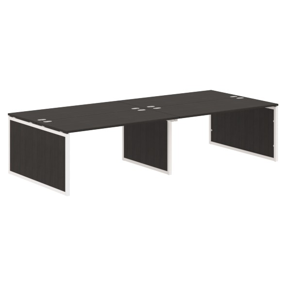 Стол 4-х местный XQPWST 3214 3200х1406х750 XTEN-QP в Верхней Салде 