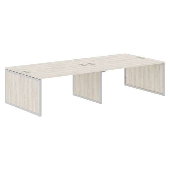 Стол 4-х местный XQPWST 3214 3200х1406х750 XTEN-QP в Верхней Салде 