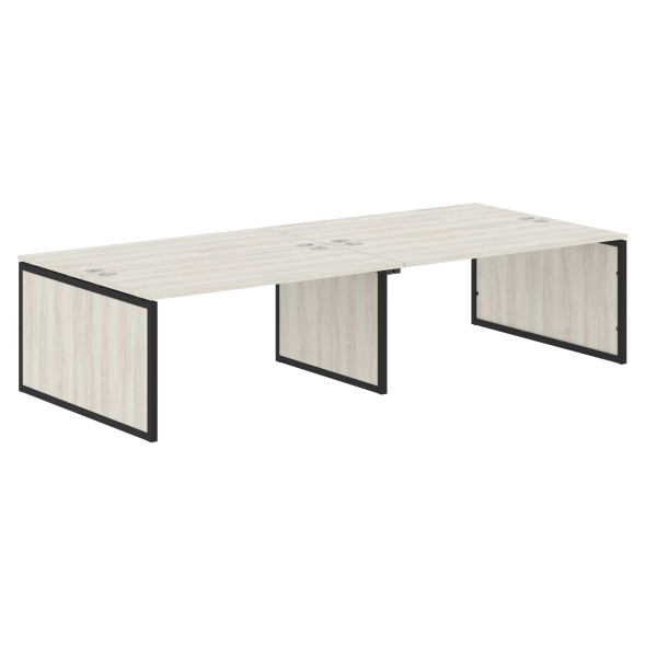 Стол 4-х местный XQPWST 3214 3200х1406х750 XTEN-QP в Верхней Салде 