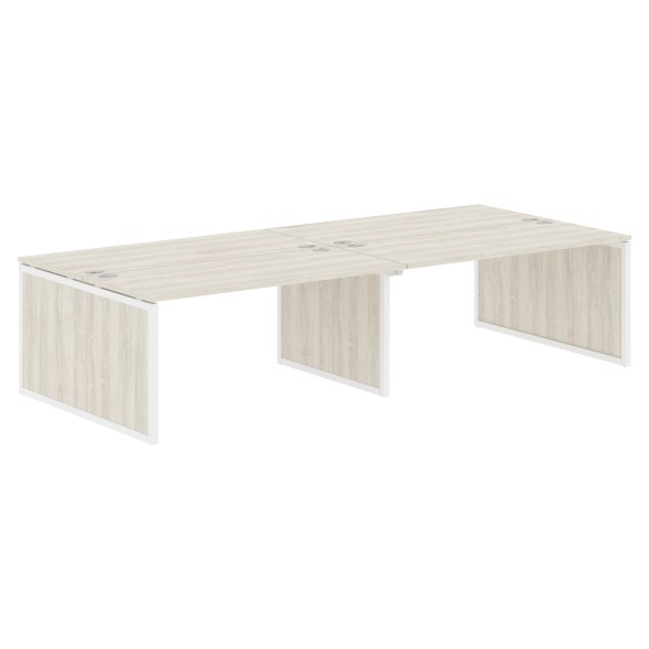 Стол 4-х местный XQPWST 3214 3200х1406х750 XTEN-QP в Верхней Салде 