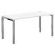 Стол прямой XGST 167.1 1600х700х750 XTEN GLOSS в Верхней Салде 