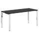 Стол прямой XGST 167.1 1600х700х750 XTEN GLOSS в Верхней Салде 