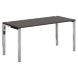 Стол прямой XGST 167.1 1600х700х750 XTEN GLOSS в Верхней Салде 