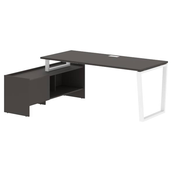 Стол с тумбой EVCT 19814 1960х1400х750 EDIS