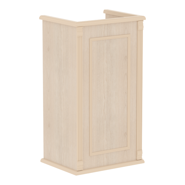 Трибуна RT 6550 650х500х1170 RATUM в Верхней Салде 