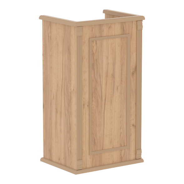 Трибуна RT 6550 650х500х1170 RATUM в Верхней Салде 