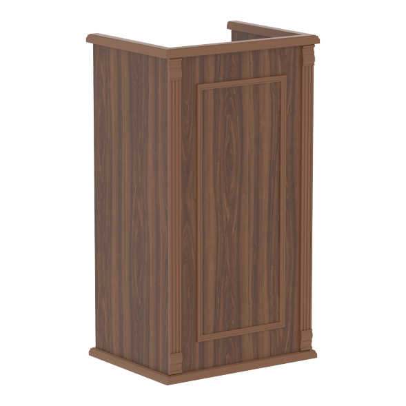 Трибуна RT 6550 650х500х1170 RATUM в Верхней Салде 