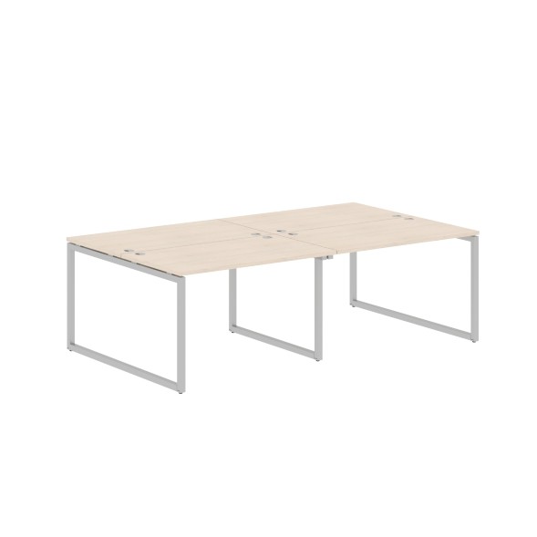 Стол 4-х местный XQWST 2414 2406х1406х750 в Верхней Салде 