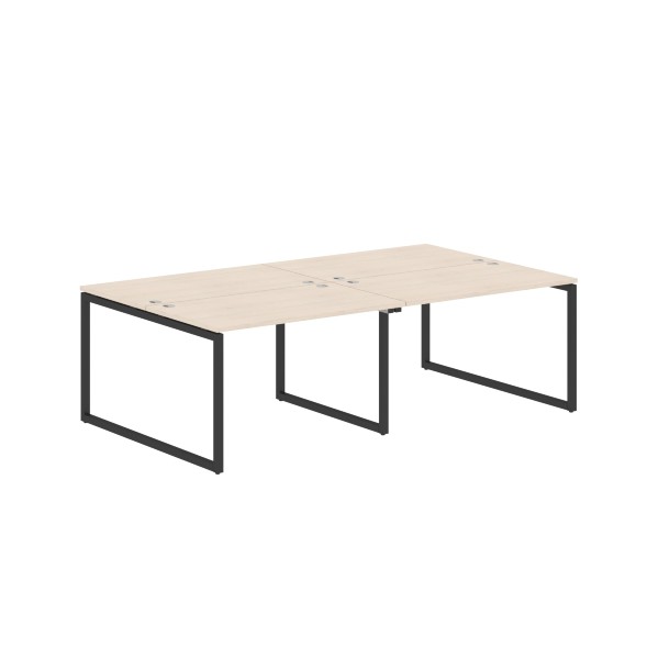 Стол 4-х местный XQWST 2414 2406х1406х750 в Верхней Салде 