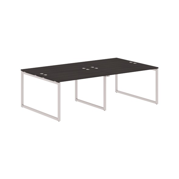 Стол 4-х местный XQWST 2414 2406х1406х750 в Верхней Салде 