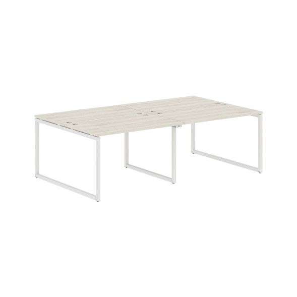 Стол 4-х местный XQWST 2414 2406х1406х750 в Верхней Салде 