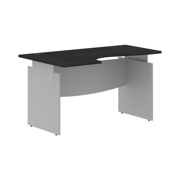 Стол письменный эргономичный OCET 149(L) 1400х860х750 OFFIX NEW