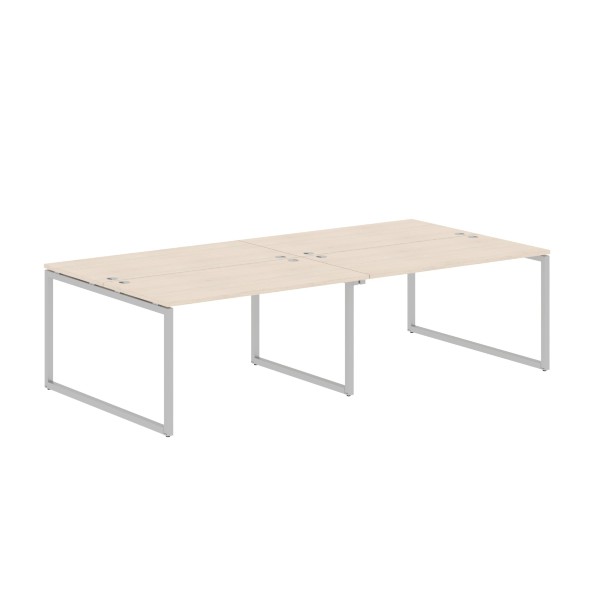 Стол 4-х местный XQWST 2814 2806х1406х750 в Верхней Салде 