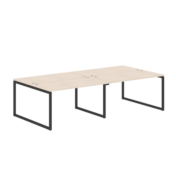 Стол 4-х местный XQWST 2814 2806х1406х750 в Верхней Салде 