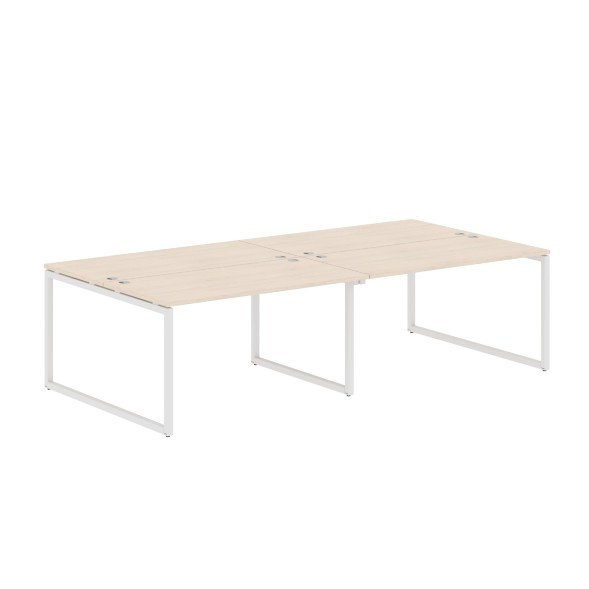 Стол 4-х местный XQWST 2814 2806х1406х750 в Верхней Салде 