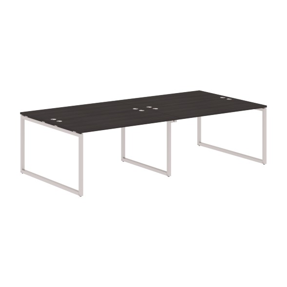 Стол 4-х местный XQWST 2814 2806х1406х750 в Верхней Салде 