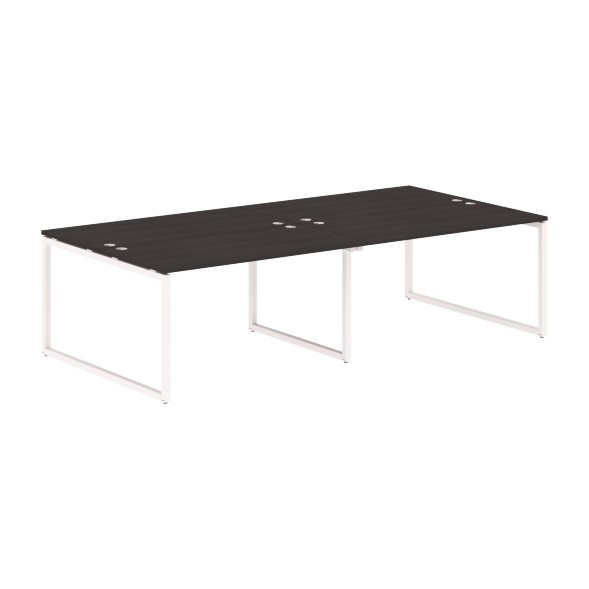 Стол 4-х местный XQWST 2814 2806х1406х750 в Верхней Салде 