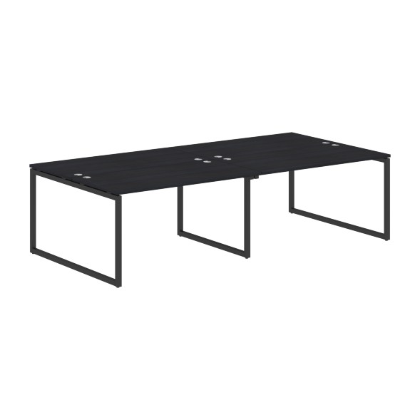 Стол 4-х местный XQWST 2814 2806х1406х750 в Верхней Салде 