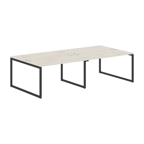 Стол 4-х местный XQWST 2814 2806х1406х750 в Верхней Салде 