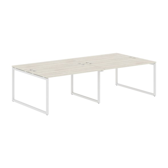 Стол 4-х местный XQWST 2814 2806х1406х750 в Верхней Салде 