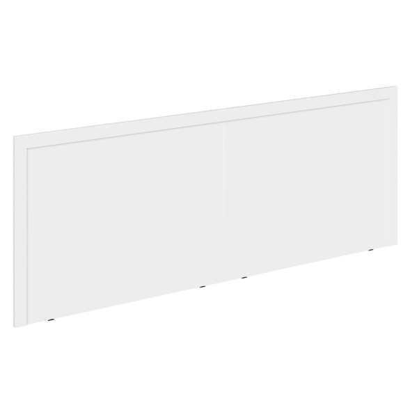 Изголовье напольное для кровати 1600 KPS 1627 Дуб Сонома светлый 2700х25х1000 KANN в Верхней Салде 