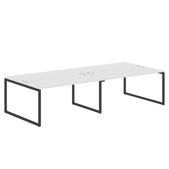 Стол 4-х местный XQWST 3214 3206х1406х750 в Верхней Салде 