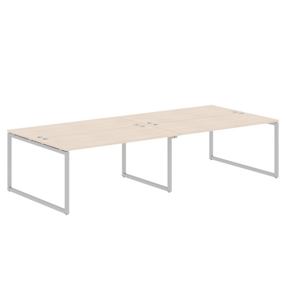 Стол 4-х местный XQWST 3214 3206х1406х750 в Верхней Салде 