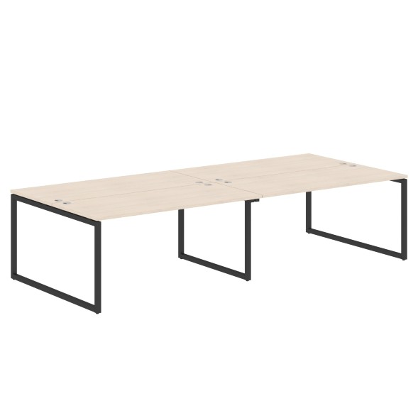 Стол 4-х местный XQWST 3214 3206х1406х750 в Верхней Салде 